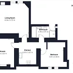 Apartamento Host & - St Mary's Riverside *