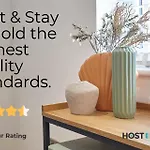Host & - St Mary's Riverside *
