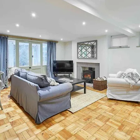 Host & - St Mary's Riverside Apartamento *